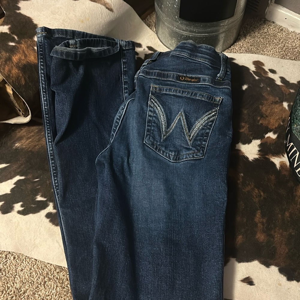 Wrangler jeans